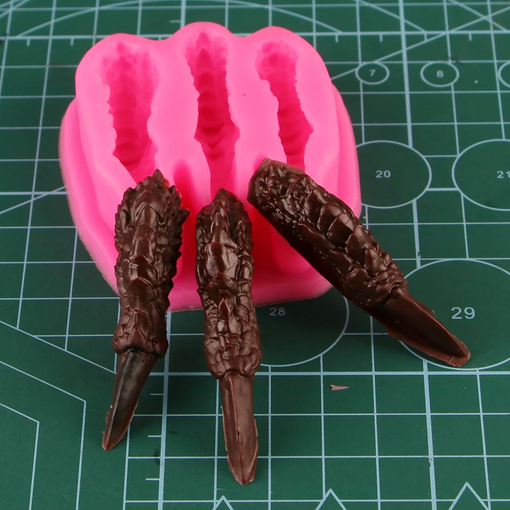 Женская силиконовая форма для украшения тортов формы шоколада и смолы конфеты