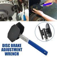 270mm car brake caliper press ratchet caliper piston spreader tool car disc brake wrench press quad pistons install tool
