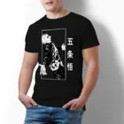 Мужская хлопковая футболка с принтом, большие размеры