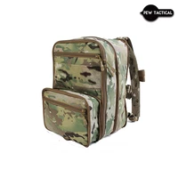 pew tactical d3 flat pack plus hybrid bag airsoft tactical bag hunting bag