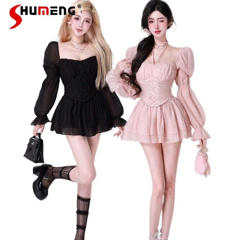 Женские розовые пуловеры Shumeng из хлопка