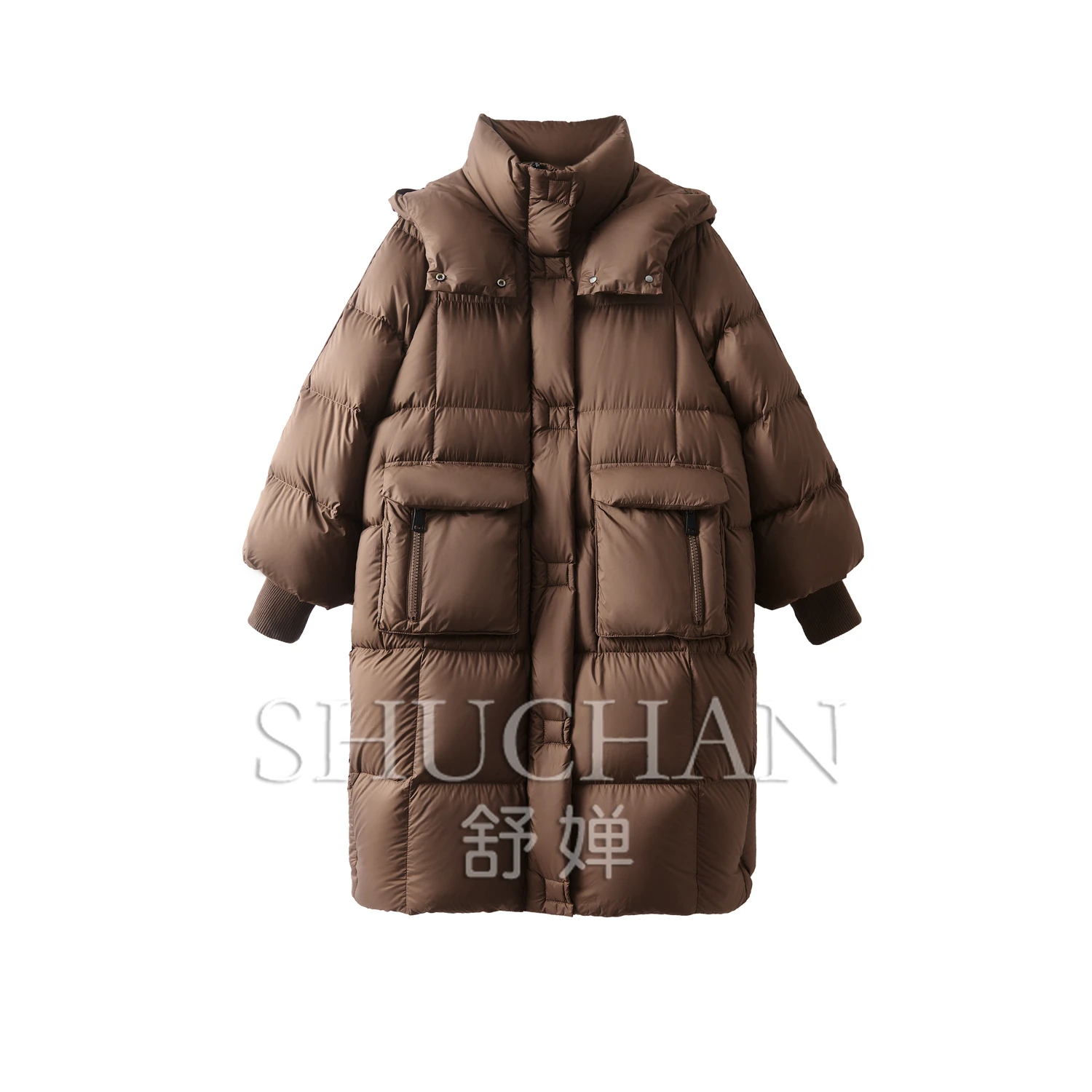 Рисунок 5 - Женские зимние пальто высокого качества