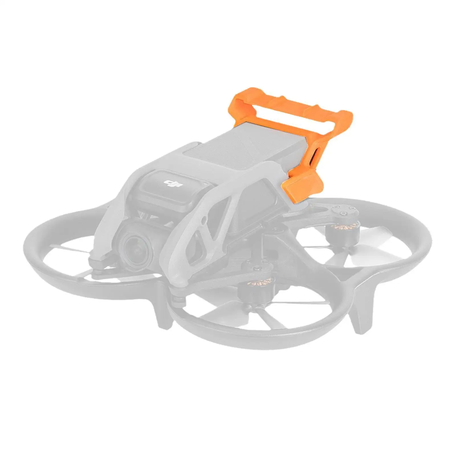 

Быстросъемный аккумулятор с хвостовиком полета для DJI Avata, хвостовик полета батареи для уменьшения фрикциона, Дрон, быстрая замена батареи д...