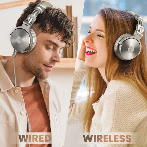 Беспроводные наушники Oneodio ProC Bluetooth