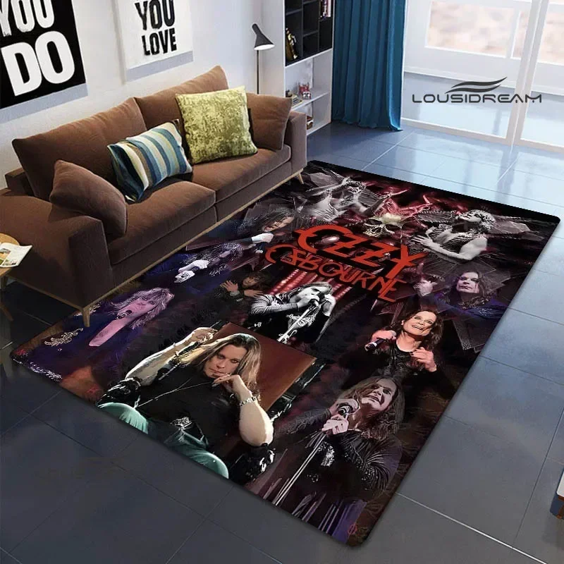 Ozzy osbourne retro printed carpet non-slip carpet yoga cushion area carpets outdoor carpets photography channel Birthday Gift (art.: 3920ca5cb86ff) - 3920ca5cb86ff