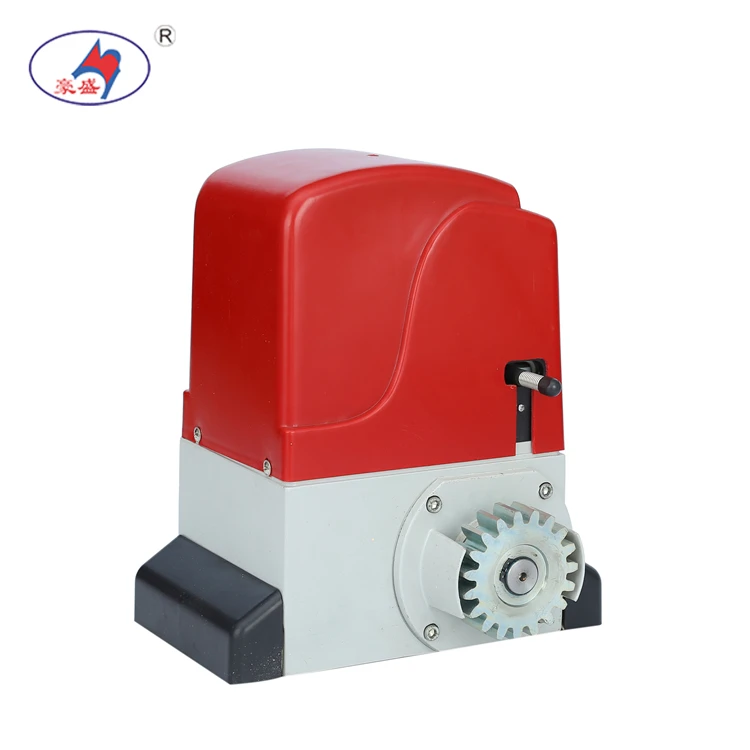 

Good Quality 800kg Magnetic Limit Electric Sliding Gate Opener Sliding Door Motor