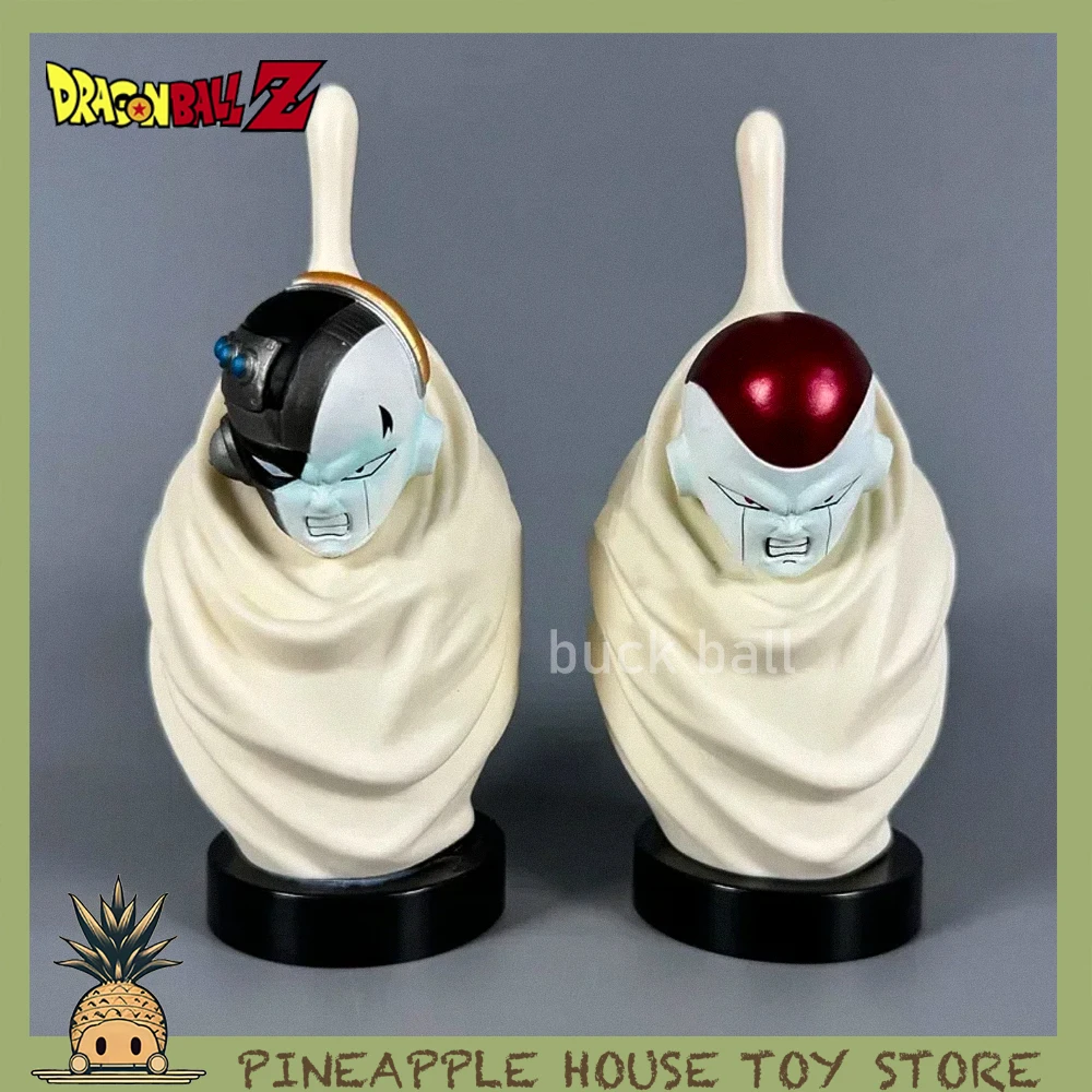 

15cm Dragon Ball Action Figure Frieza Gk Anime Figures Model Freezer Capullo Statue With Usb Night Light Lamp Figurine Toy Gifts