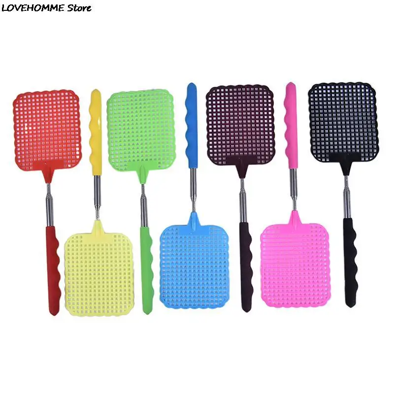 

1 шт., выдвижная мухобойка для защиты от насекомых