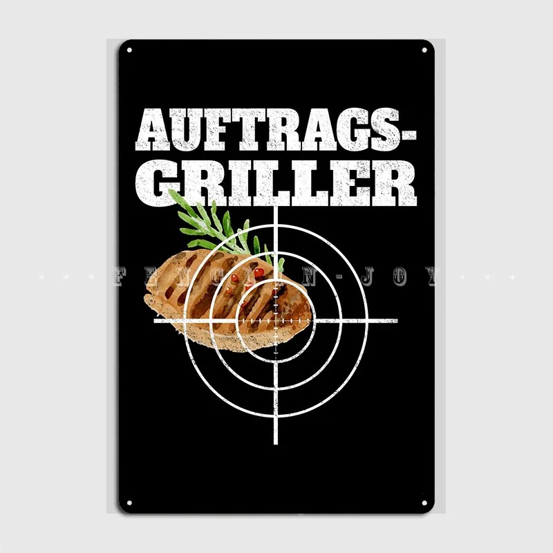 auftragsgriller