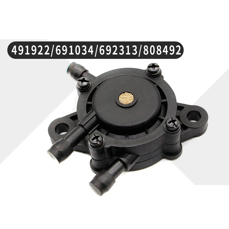 Топливный насос кустореза для Briggs &amp Stratton Mikuni 491922 691034 692313 808492 Аксессуары