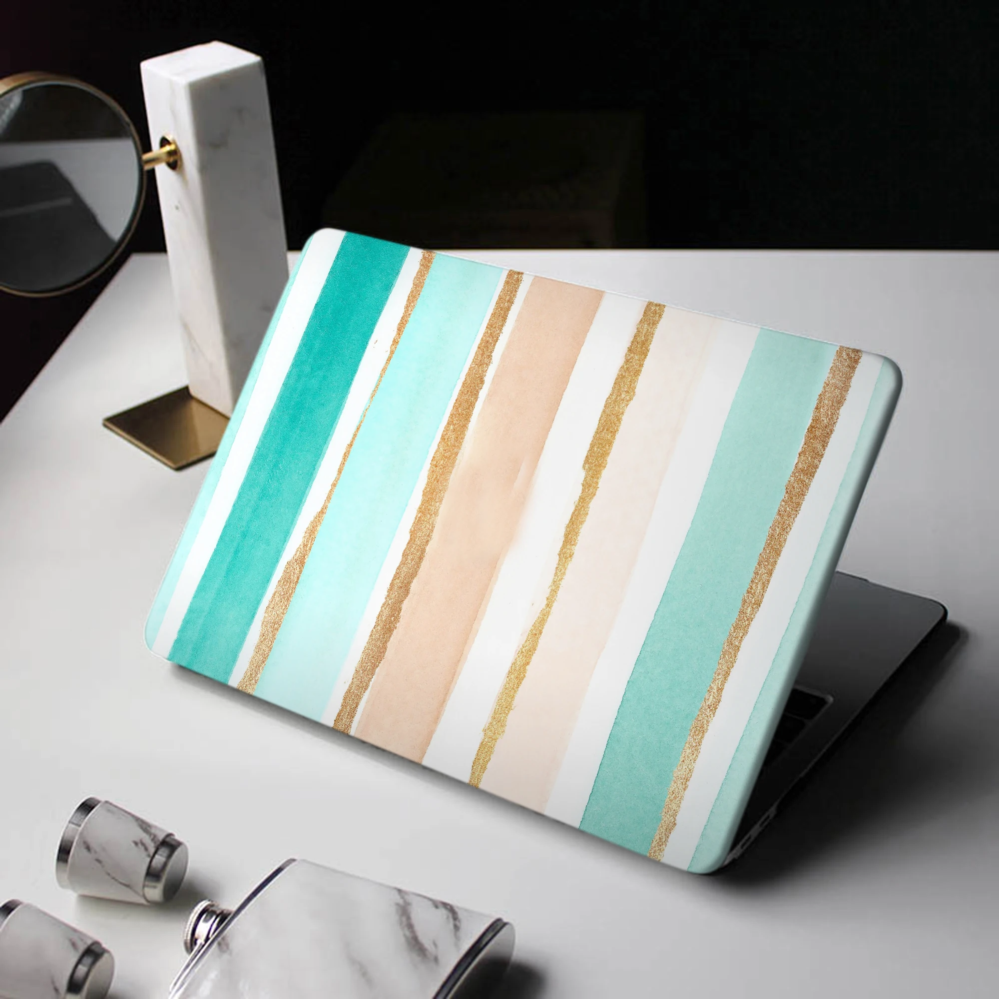 Чехол для MacBook Air 13 Pro 16 14 A2442 15 A1990 с вырезами