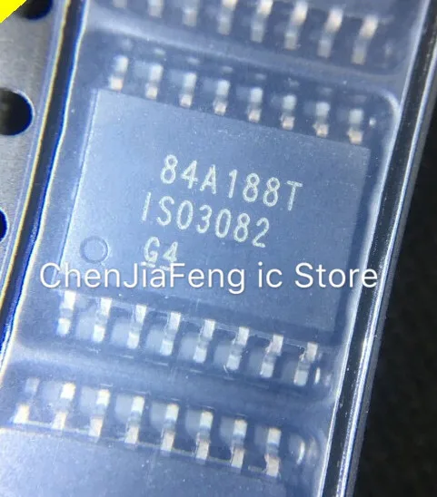 

5PCS~100PCS/LOT ISO3082DWR ISO3082 SOP16 New original