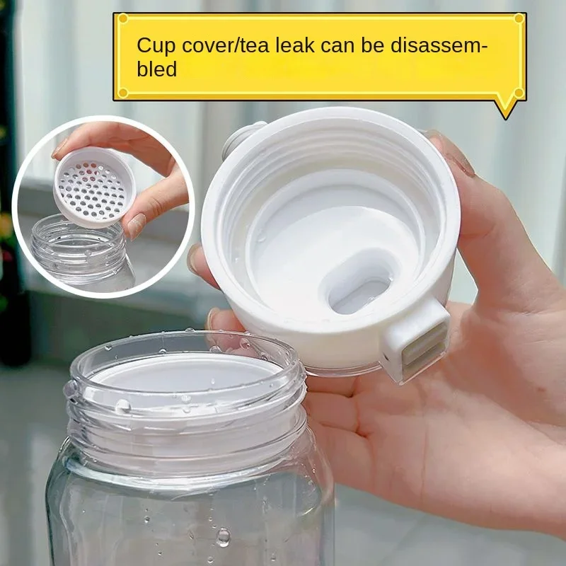 Пластиковая бутылка для воды с рисунком Диснея 600 мл