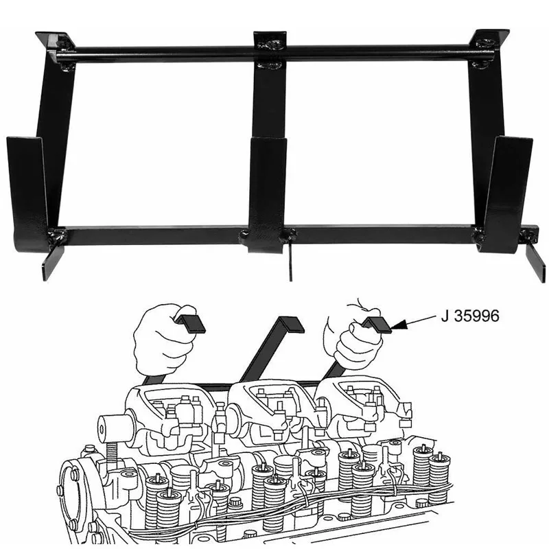 

Rocker Arm Lifter J-35996-A Repair Removal Tool for Detroit Diesel 60 Series