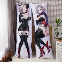 anime azur lane hugging body pillowcase cushion cover drop ship dakimakura otaku