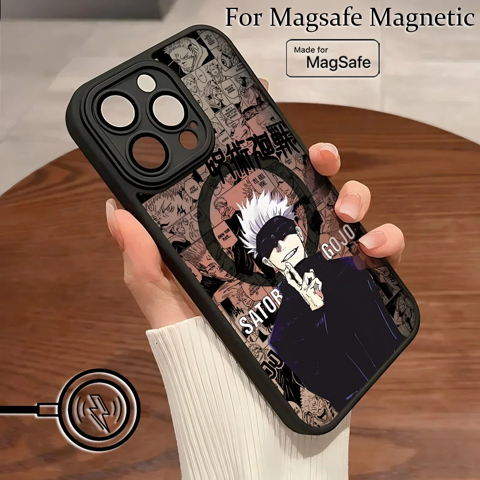 Чехол для телефона с изображением аниме дзюдзюцуса Кайсен Samsung Galaxy S25 S24 S23 S22 S21 S20 FE