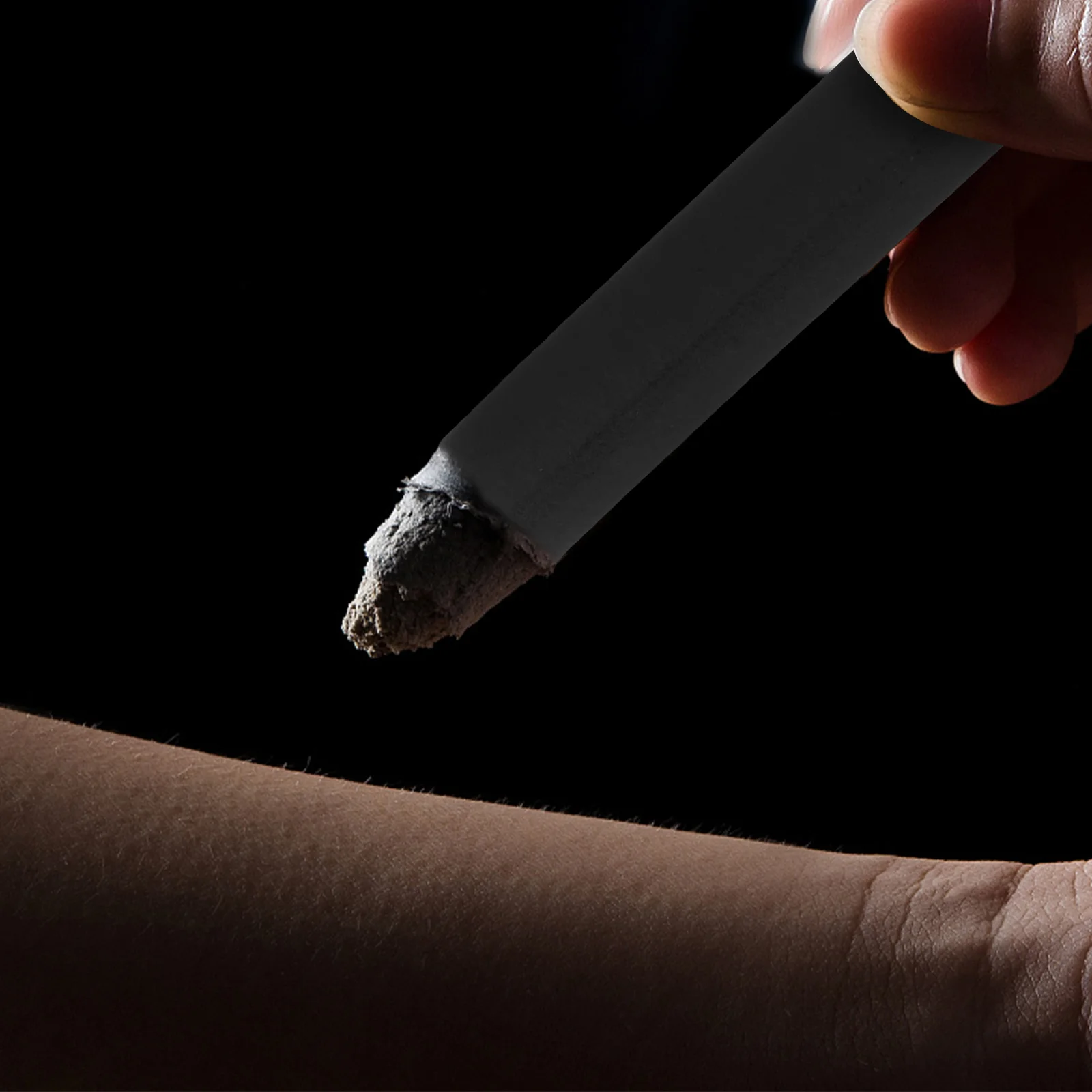 10 шт. 12x12 см бездымные рулоны моксы палочки ручной работы бар для прижигания