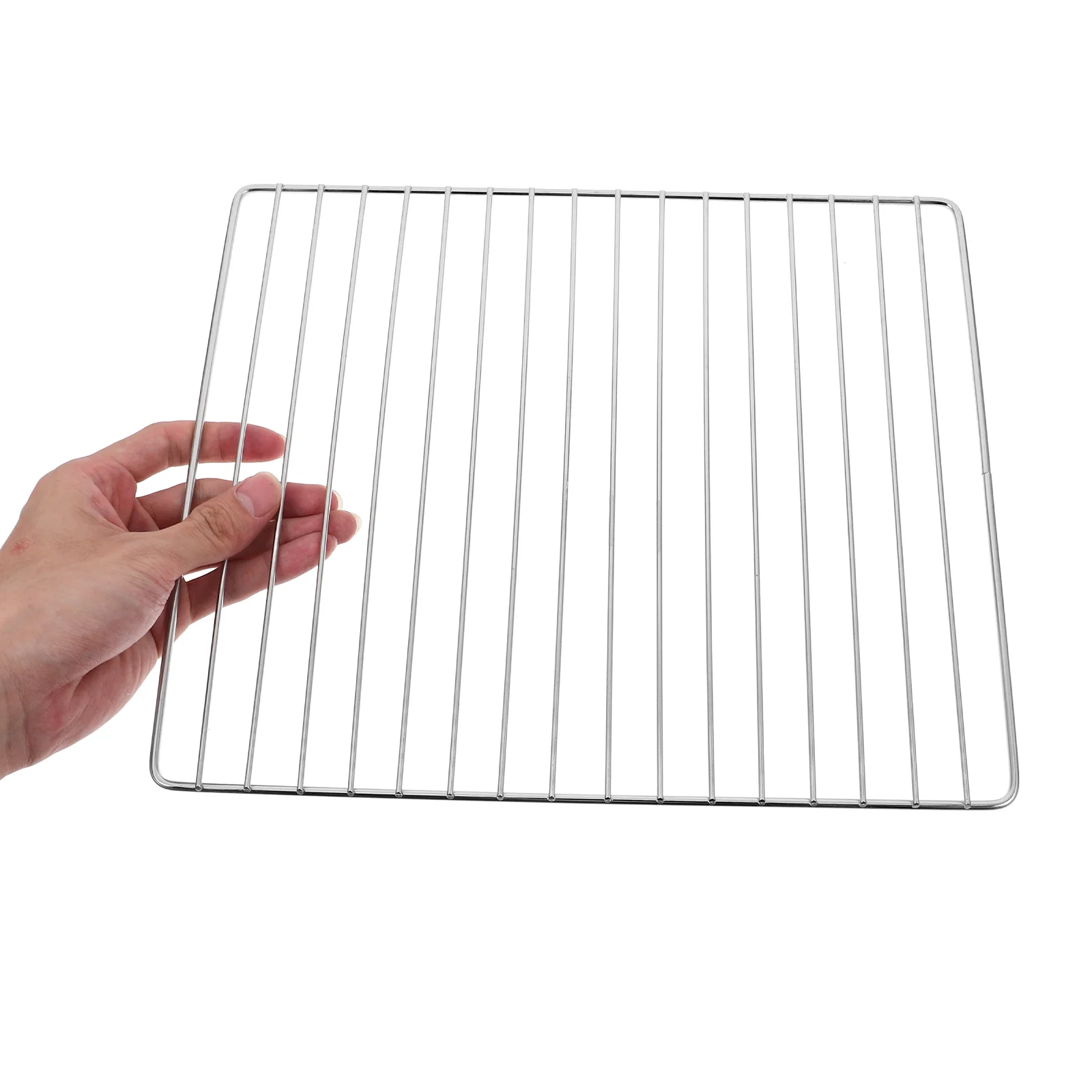 Сетка для барбекю из нержавеющей стали решетки гриля сменная проволока газ