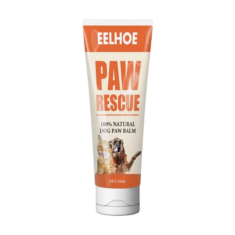 

Pet Paw Care Cream Natural Healthy Pet Foot Protection Oil Pet Foot Care Cream Antifreeze Cracking Care Products For Cats Dogs