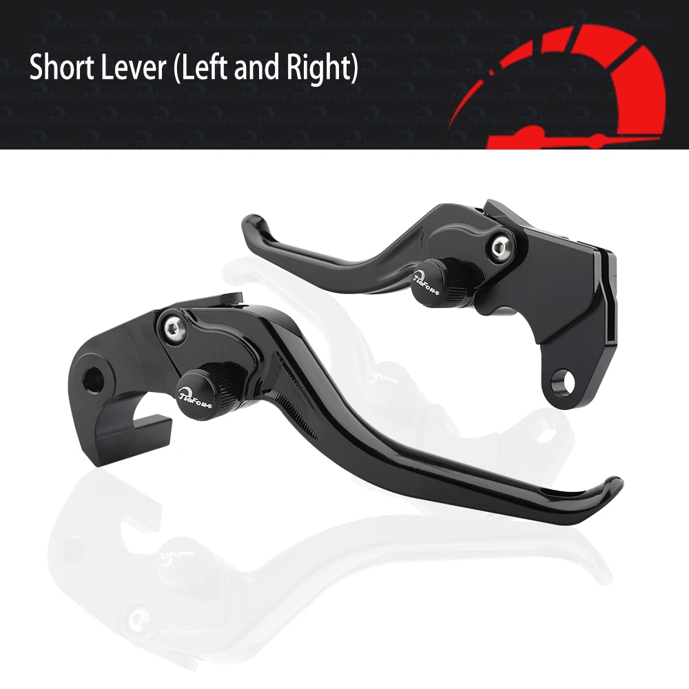 Fit For F3 800 (NOT,AGO,RC or AMG models)  F3 675 Motorcycle Accessories Parts Short Brake Clutch Levers Super Veloce serie oro