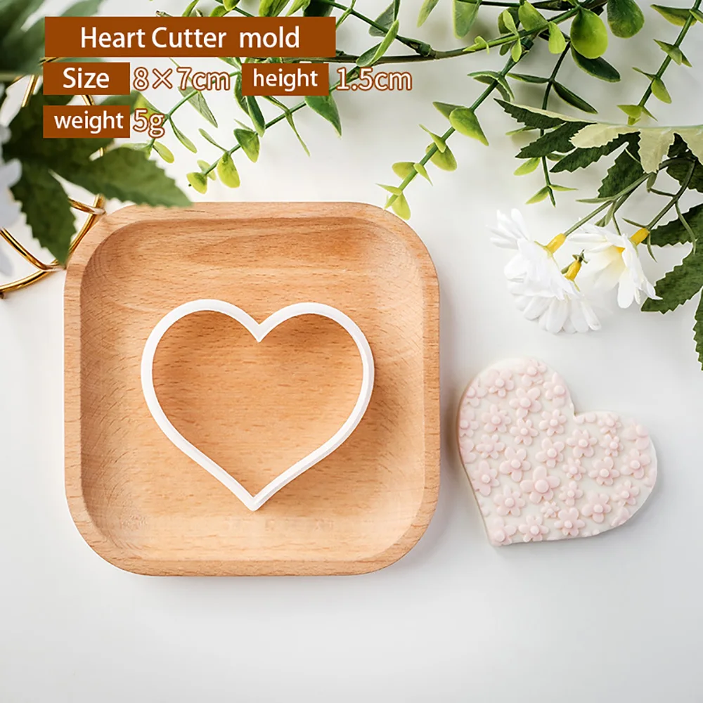 

Формы для печенья PLA 1 шт.