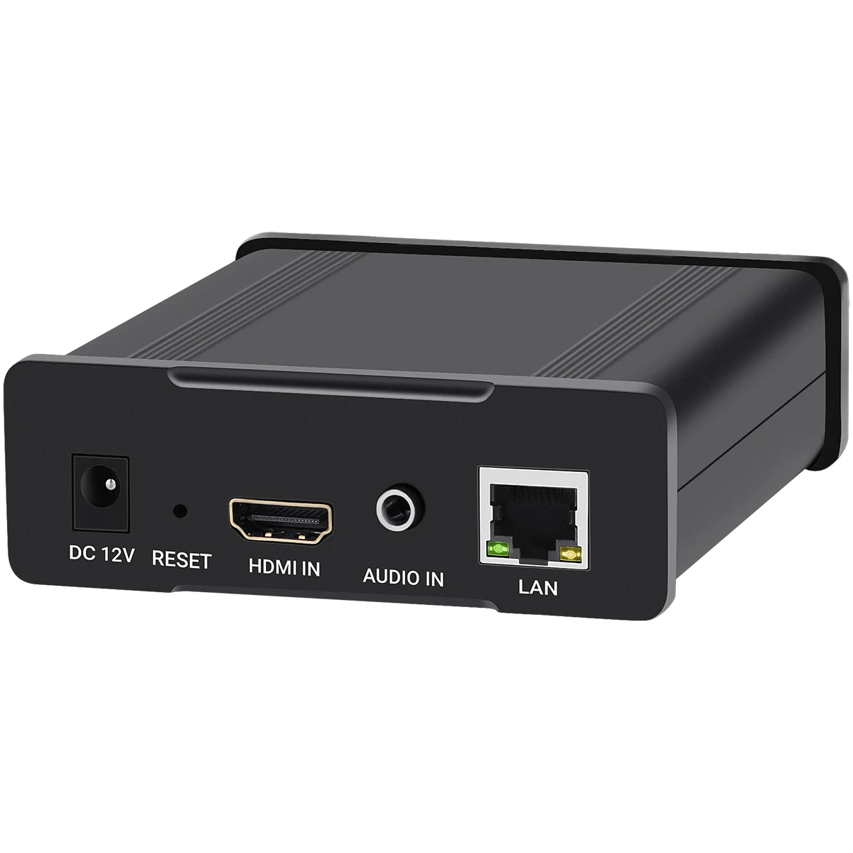 Фото Кодер видео FHD H.265 H.264 HDMI URay HDMI-IP для прямой трансляции с поддержкой SRT №5