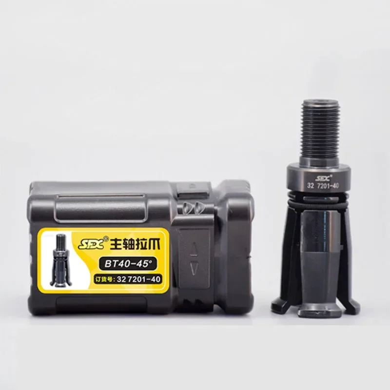 Зажим для шпинделя BT40/BT50 4 лепестка