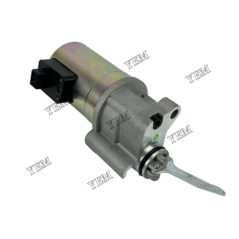 Детали двигателя для Deutz Электромагнит отключения подачи топлива Valve 12V 0419-9902 BFM2012