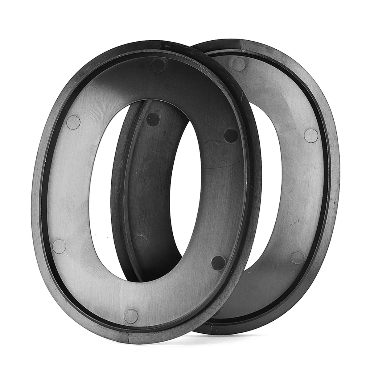 Сменные гелевые амбушюры для наушников Peltor Tactical 100 300 500 Rangeguard 3M WorkTunes