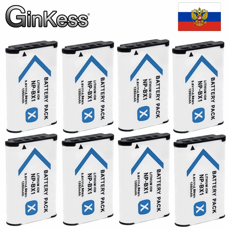 

Оригинальная литий-ионная батарея для Фотоаппарата SONY NP-BX1 RX1, DSC-RX100 AS10, HX300, WX300, NPBX1, NP BX1