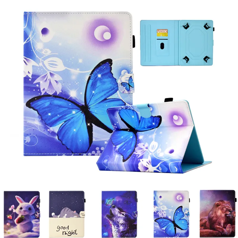 

7 inch Print Cute Universal Cover For Huawei Mediapad T3 T1 T2 7.0 Pro BG2-U01/W09 BGO-DL09/L03 T1-701U PLE-701 703L Tablet Case