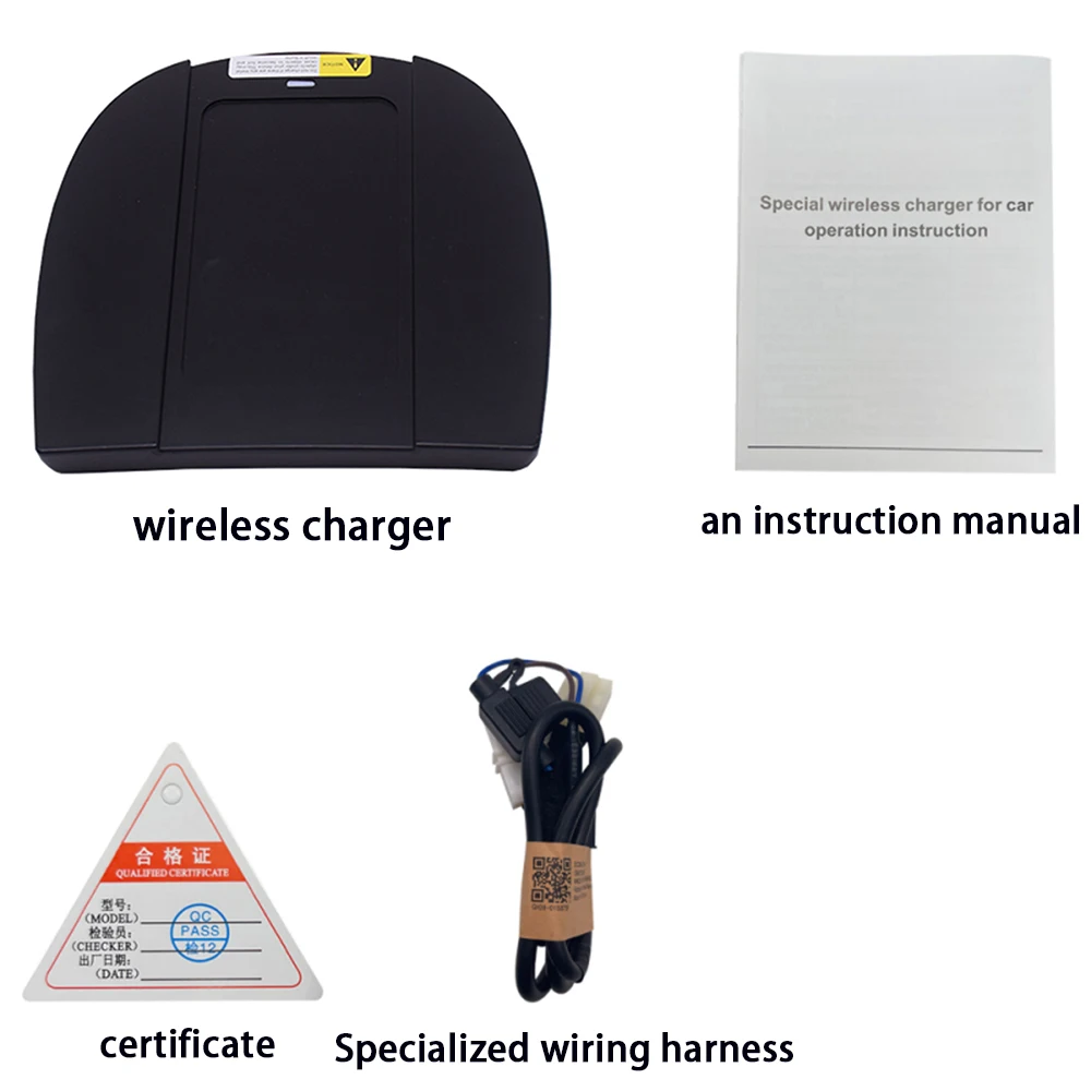 Для Daewoo Lacetti Nubira Ravon Gentra Suzuki Reno Forenza J200 центральная консоль беспроводное зарядное