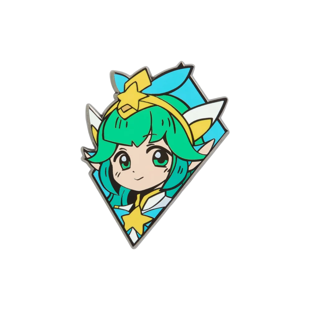 Star Guardian Pin набор 1 оригинальная упаковка Совершенно новая