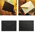 Винтажные конверты из крафт-бумаги в стиле ретро, 20 шт.