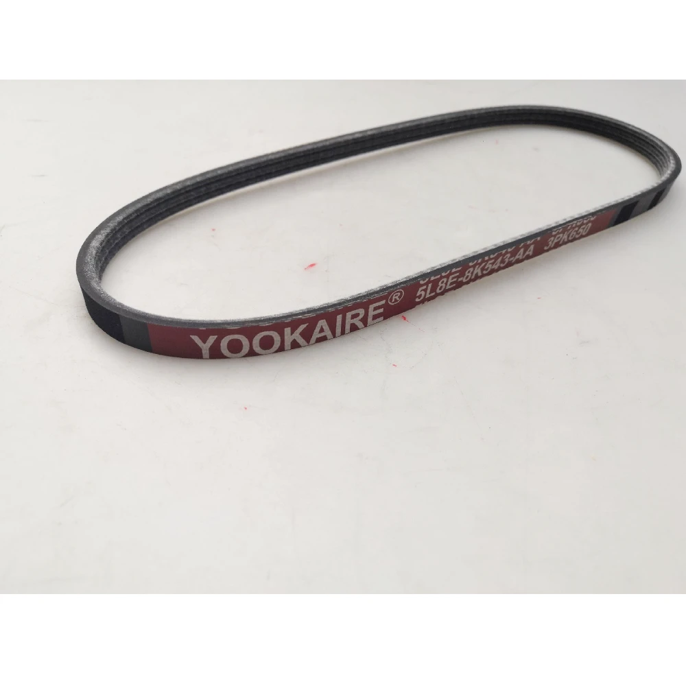 

Ремни в рубчик 6PK2270 для ford escape 2,3 5L8E8K543AA