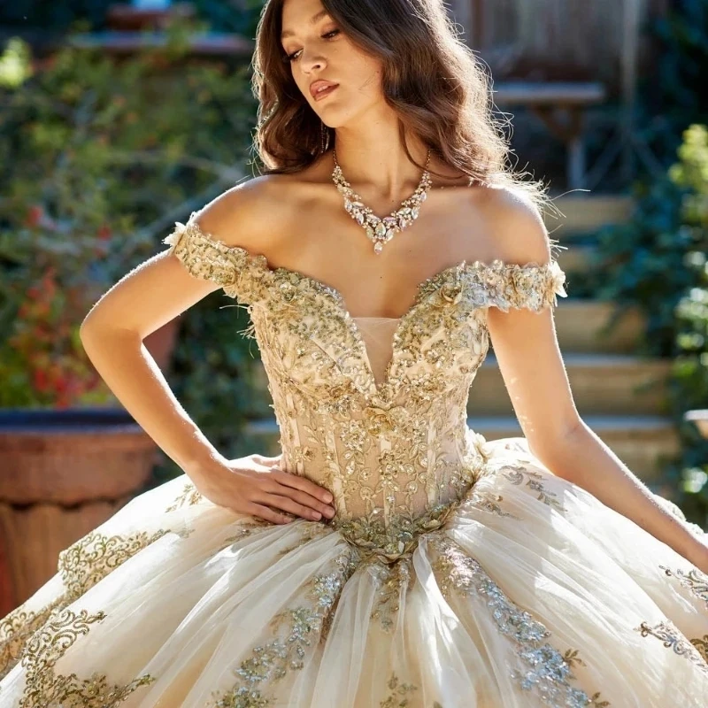 Платье для выпускного вечера с блестками и аппликацией 16 цветов