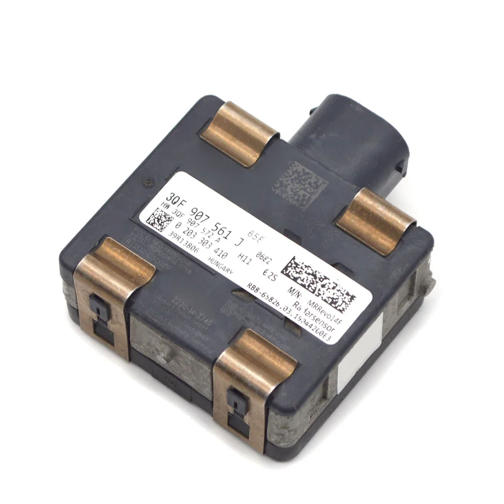 Радар-датчик 3QF907561J 3QF 907 561 J для VW Passat Arteon Atlas Golf7 MK7 Skoda Octavia ACC