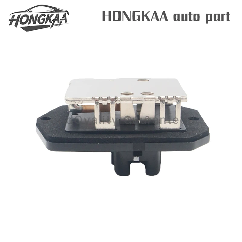 Фото 4-контактный резистор двигателя вентилятора отопителя HVAC для Toyota Corolla RAV4 Matrix Celica Pontiac Vibe Scion TC XB 8713826160 87138-0K090 №3