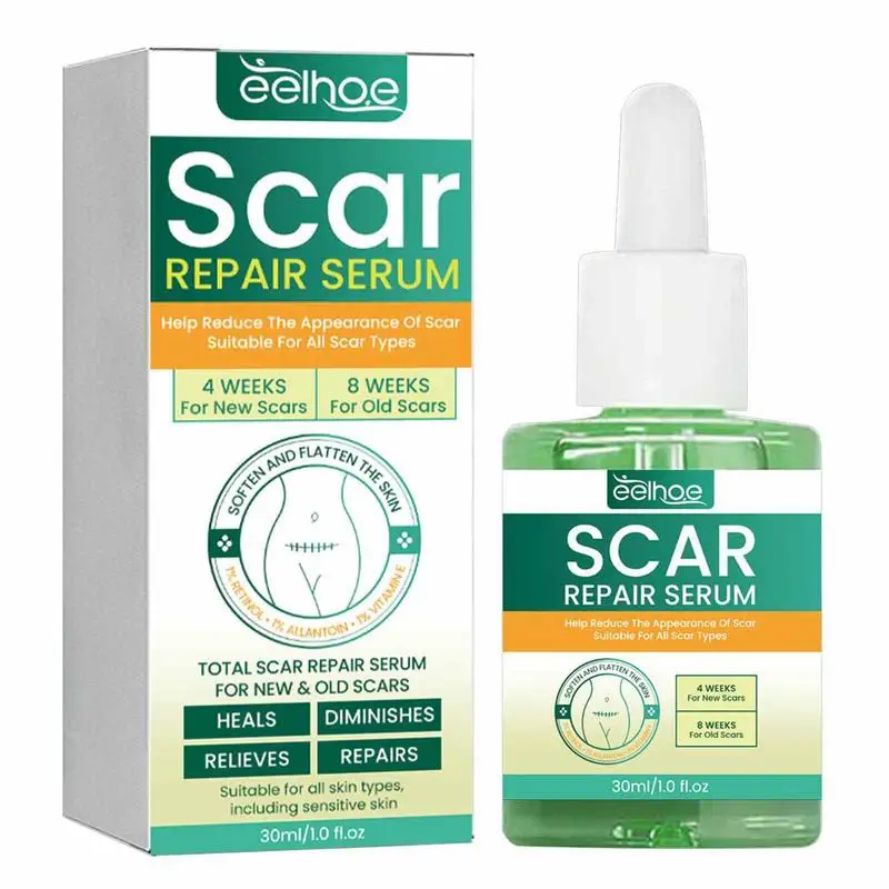 

Scar Guards Repair Liquid Oil For Stretch Marks Repair And Scar Removal 30ml Scar Repair Smoothing For Reducing Scars Pregnancy