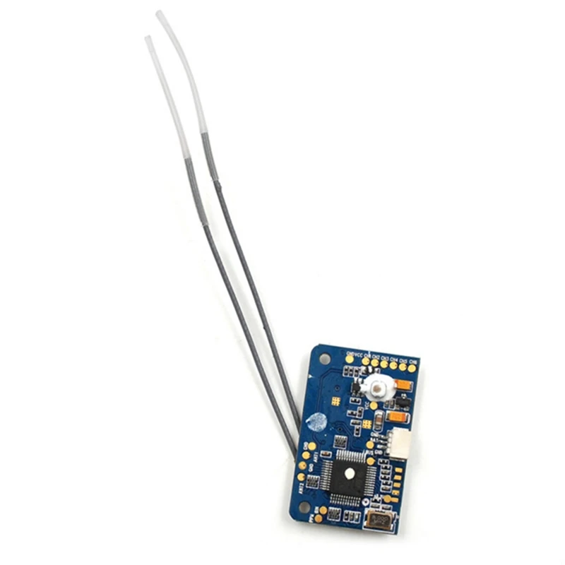 Для Flysky FS-X6B 2 4G PWM PPM I.BUS приемник для гоночного дрона FPV FS-I10 FS-I8 FS-I6X FS-I4 FS-I6 FS-I6S