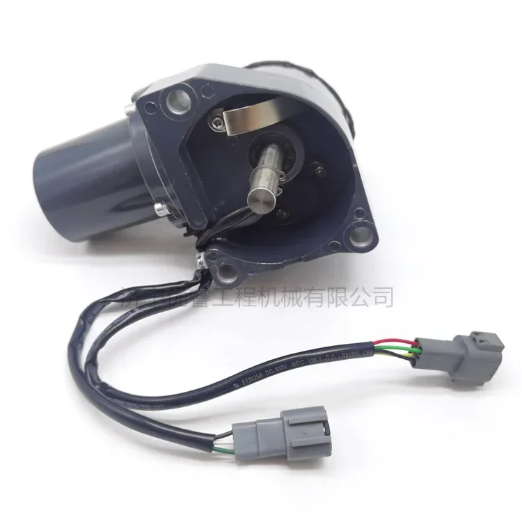 4614911 EX200-5 двигатель дроссельной заслонки экскаватора