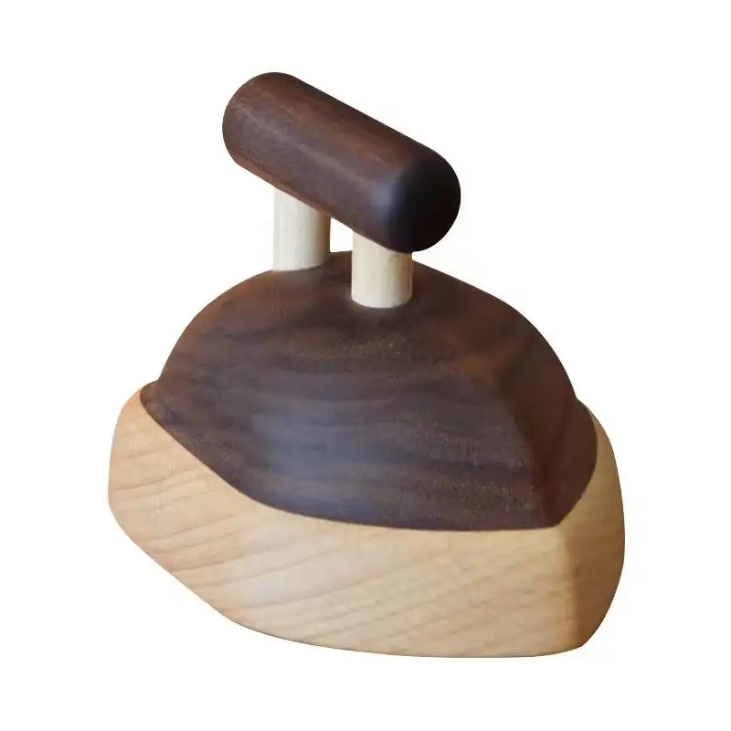 

Wooden Bottle Opener Beer Can Opener Iron Shape Bottle Opener