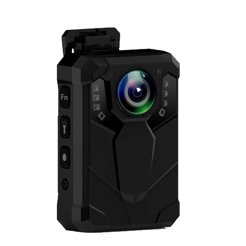 

DEAN DSJ-ND 1080p Night Vision Red And Blue Flash IP68 16h Video Record Body Worn Video Camera