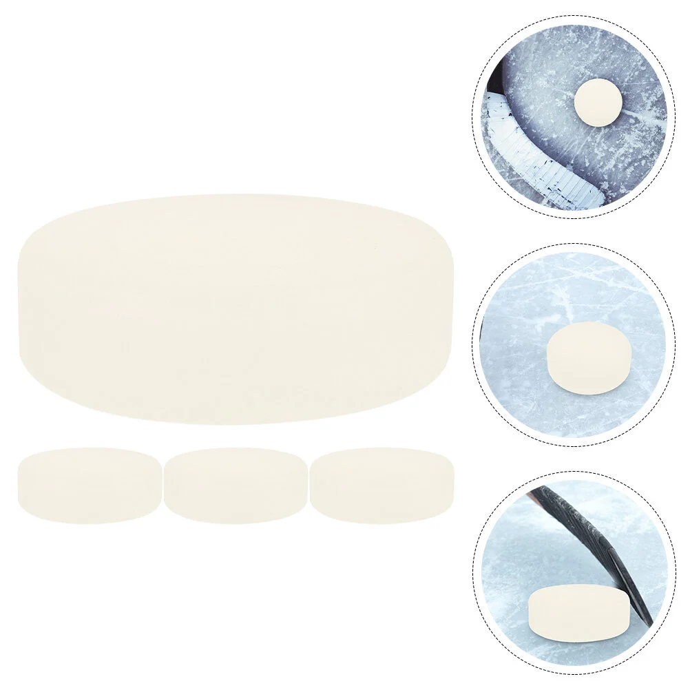 

Practice Hockey Game Puck Practicing Accessory Outdoor Sports Supplies Training