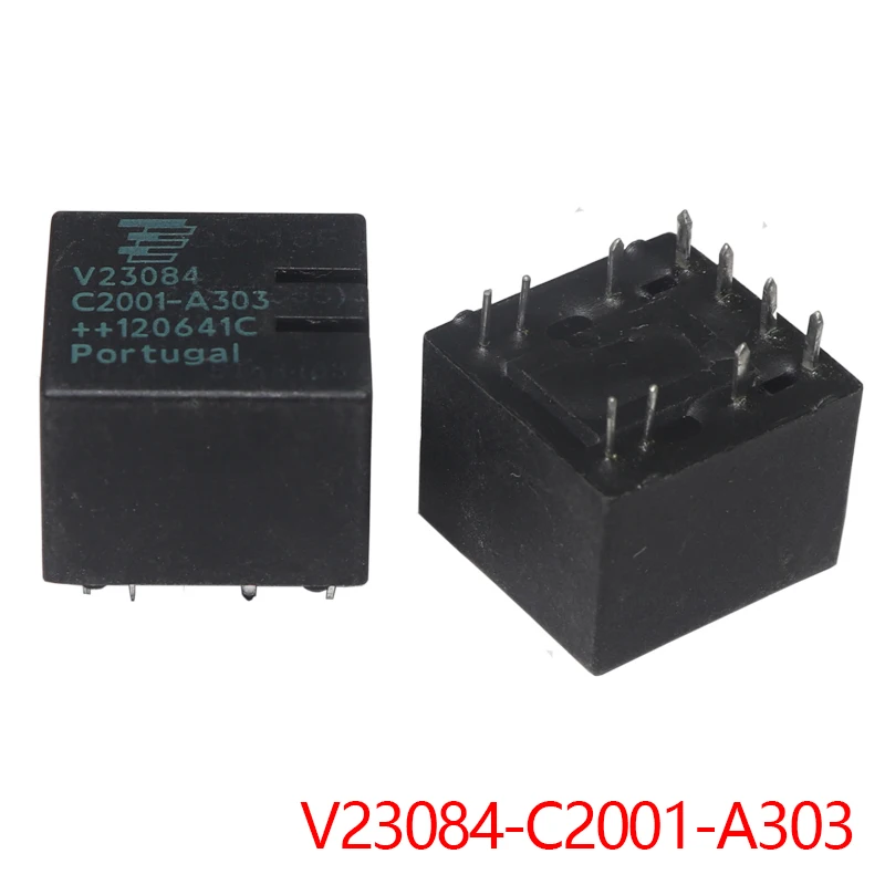 Фото 【5-1 шт.】Автомобильное реле V23084-C2001-A303 GM5 ECU для BMW E46 X3 E39 E38, для Audi, для VW, для Citroen V23084 C2001-A303 №3