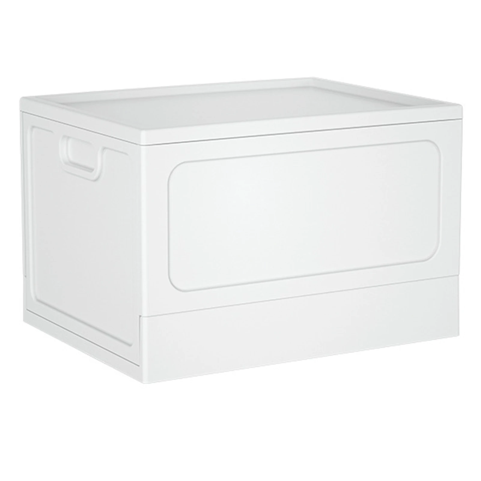 

Folding Clothes Storage Box Large Capacity Storage Bin for Birthday Gifts New Year's Gifts
