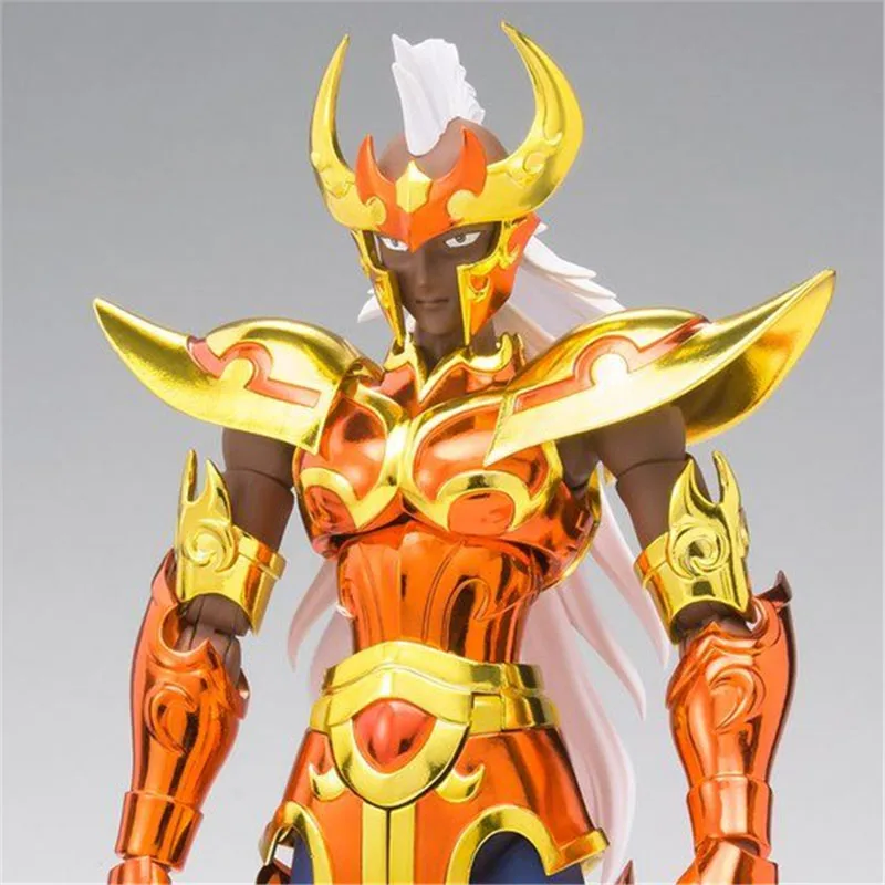 

Bandai Original Soul Limit Saint Cloth Myth Saint Seiya Ex Marina Krishna Collectible Model Action Figure Toy Holiday Gift