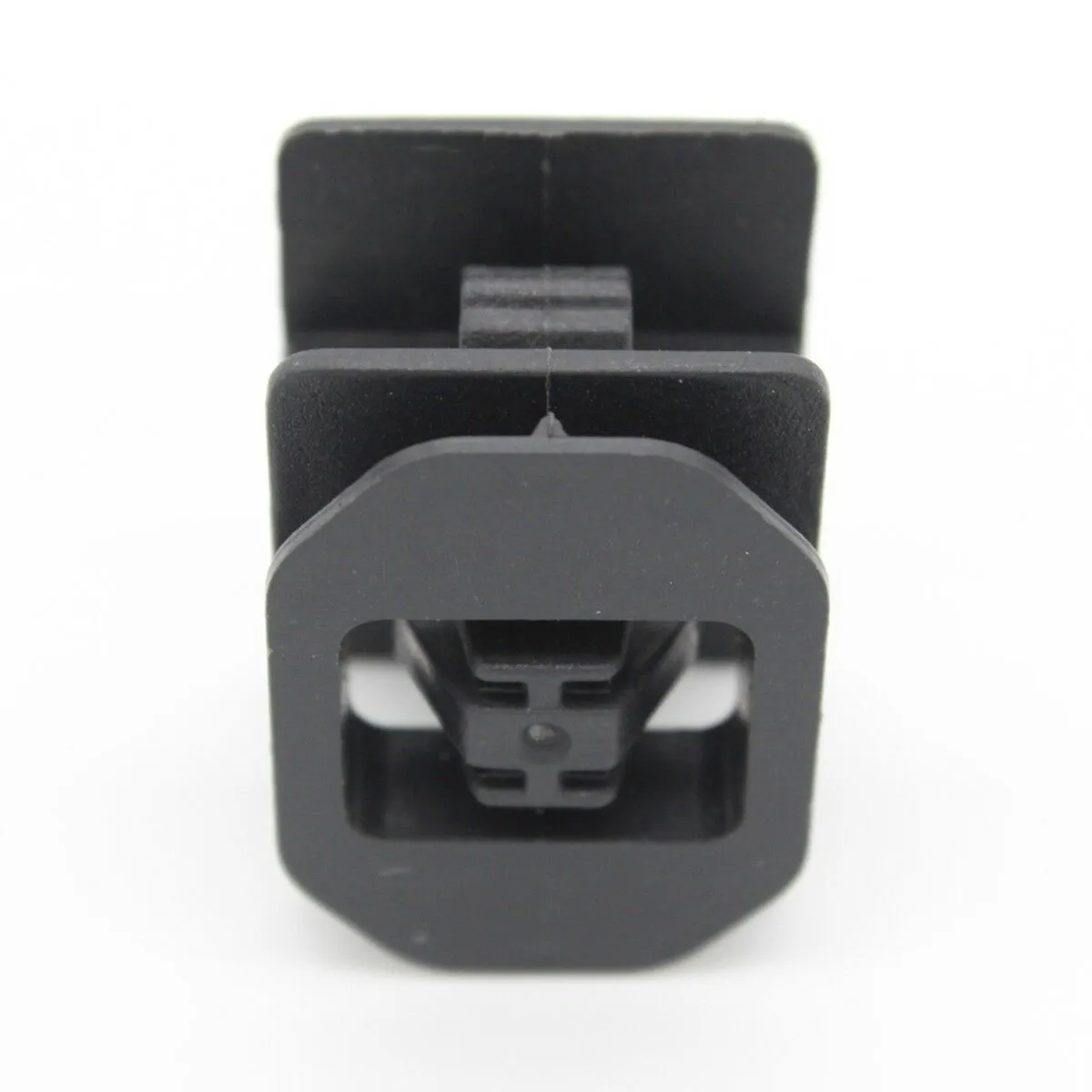 

10pcs Moulding Clips 6G1Z-5410182-A Black Fasteners For Ford 500 2005+ Nylon Panel Replacement New Parts Accessory