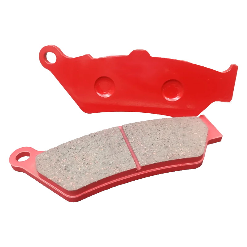 Высококачественные керамические передние и задние тормозные колодки для