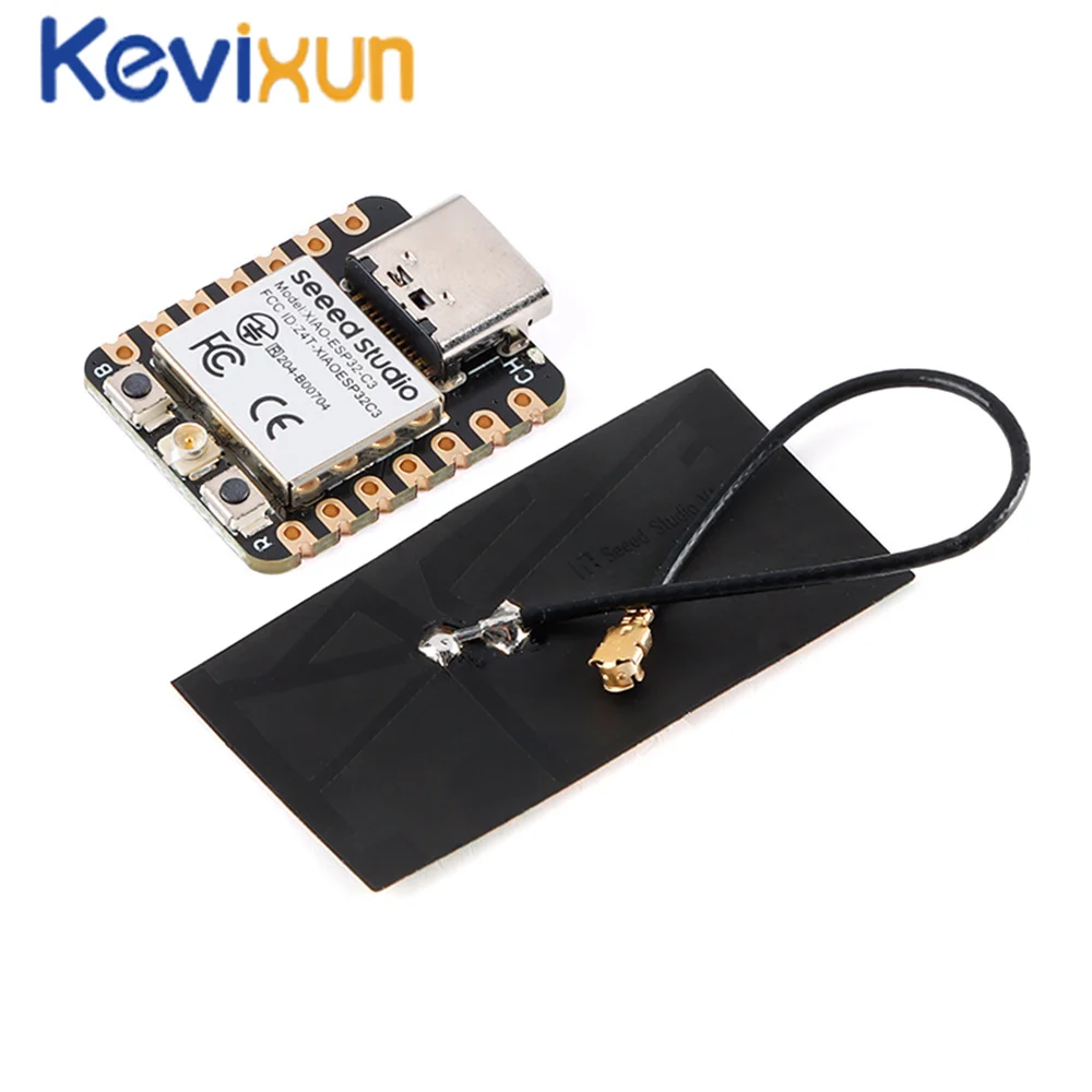 Умная плата Seeeduino для студии, совместимая с сеткой 5,0, Wi-Fi, Bluetooth, 4 Мб Flash, КБ, SRAM для Arduino